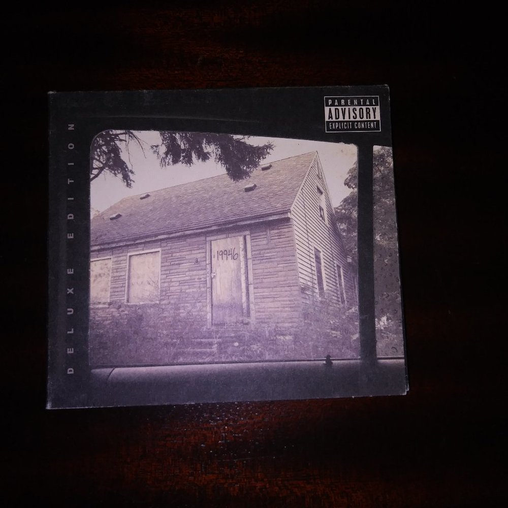 Eminem Marshall Matters Deluxe  Edition